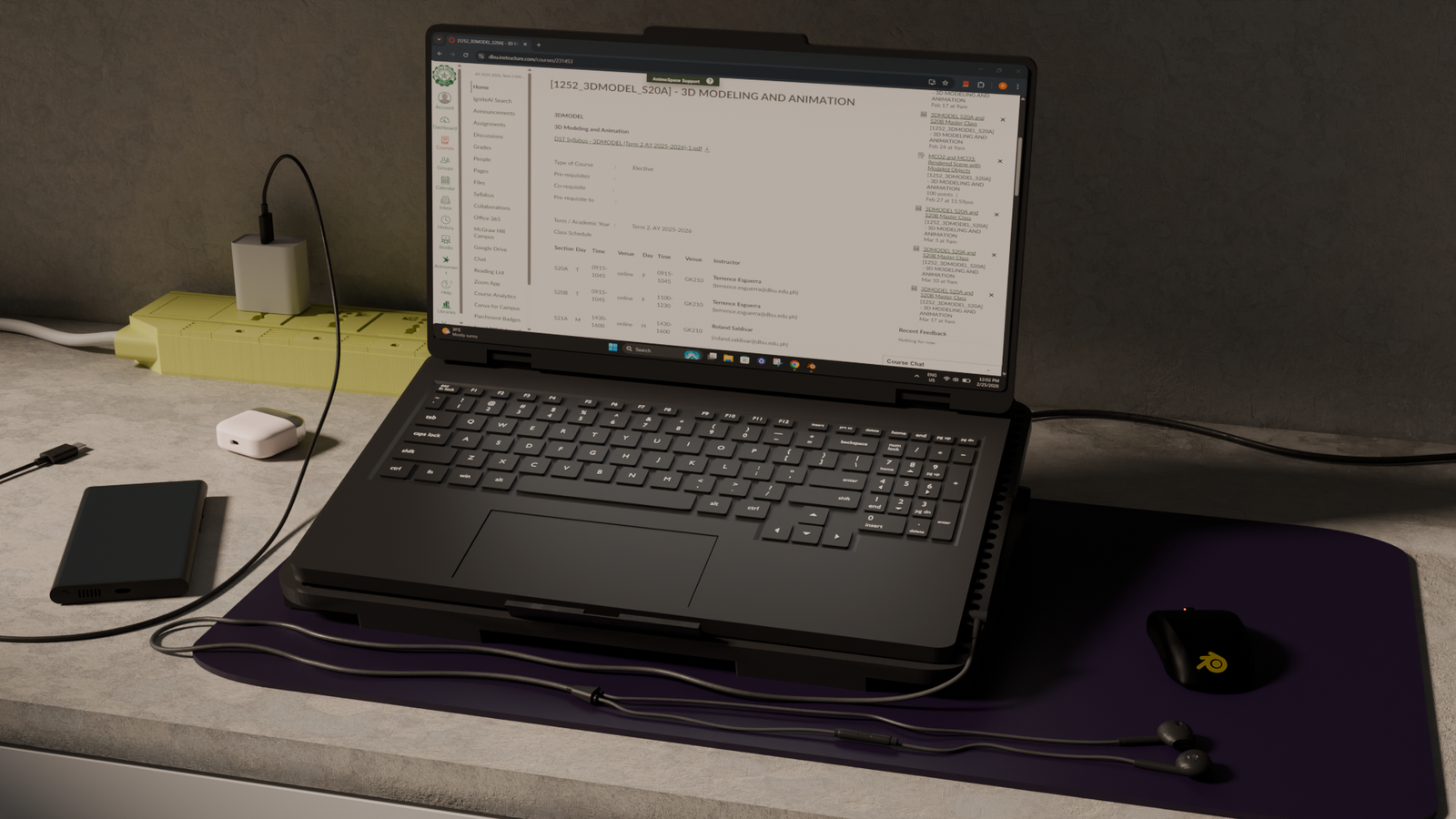 Busy Afternoon by Rainie Rantolin Dulat